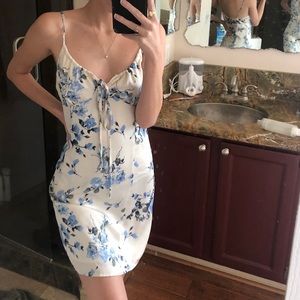 Beautiful UO Silky Dress